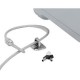 COMPULOCKS ANCHORING UNIT FOR SECURITY CABLE