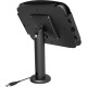 COMPULOCKS RISE KIOSK STAND W/VESA MOUNT 20CM BLACK