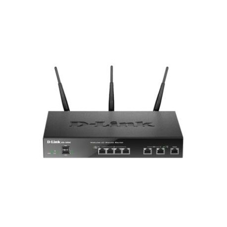 D-LINK Wireless AC Dual Band Unified Service Ro