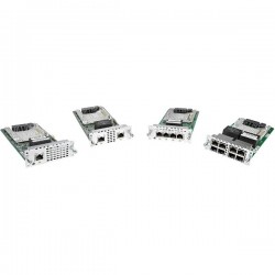CISCO 2p Multiflex TrnkVc Chnn Data T1/E1 Mod