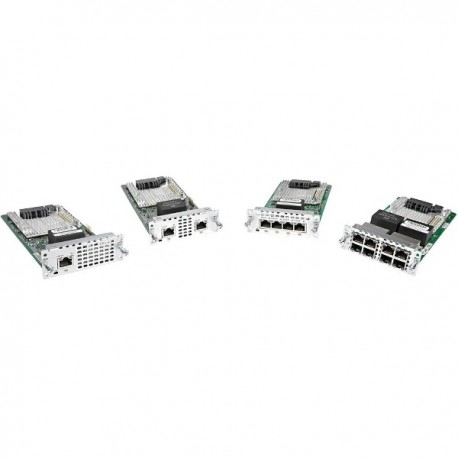 CISCO 2p Multiflex TrnkVc Chnn Data T1/E1 Mod
