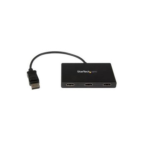 StarTech.com MST Hub - DisplayPort 1.2 to 3x HDMI