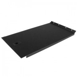 StarTech.com 6U Solid Blank Panel with Hinge