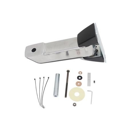 ERGOTRON EXTENDER ASSEMBLY 9IN ARM POLISHED