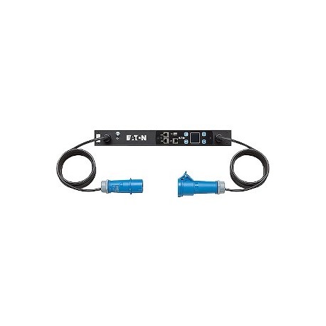 EATON ETN G3 EPDU INLINE 0U 1-PHASE IEC309 16A