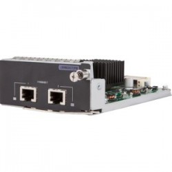 ARUBA HPE 5130/5510 10GBASE-T 2P MODULE