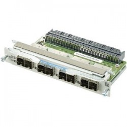 Hewlett Packard Enterprise HP 3800 4-PORT STACKING REMAN MODULE