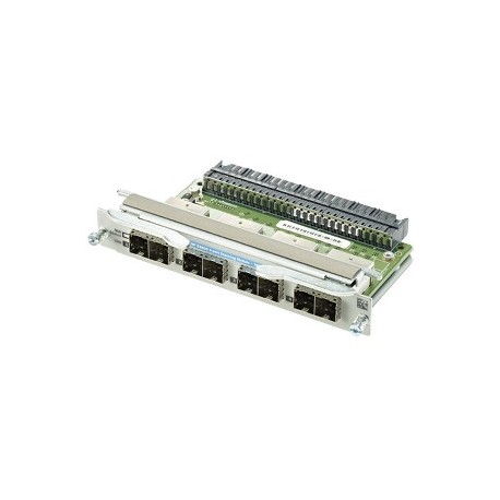 Hewlett Packard Enterprise HP 3800 4-PORT STACKING REMAN MODULE