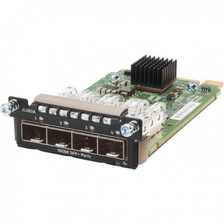 ARUBA 3810M 4SFP+ MODULE