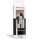 VERBATIM EARBUD HEADPHONE - BLACK