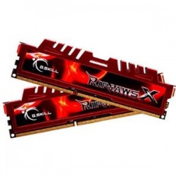 G.SKILL 8GB KIT(4GBX2)DDR3 1333MHZ 1.50V NON-ECC