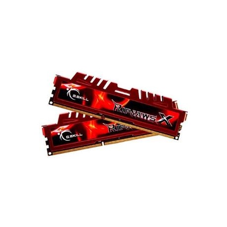 G.SKILL 8GB KIT(4GBX2)DDR3 1333MHZ 1.50V NON-ECC