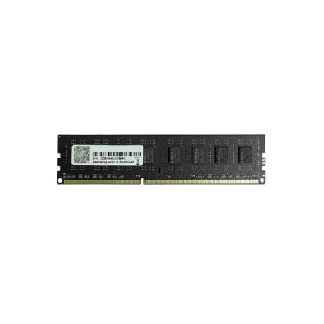 G.SKILL 8GB PC3-12800/DDR3 1600MHZ 1.50V NON-ECC