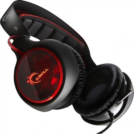 G.SKILL RIPJAWS SR910 REAL 7.1 GAMING HEADSET