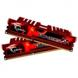G.SKILL 16GB KIT(8GBX2)DDR3 1600MHZ 1.5V NON-ECC