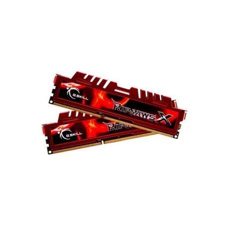 G.SKILL 16GB KIT(8GBX2)DDR3 1600MHZ 1.5V NON-ECC