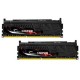 G.SKILL 8GB KIT(4GBX2)DDR3 1600MHZ 1.50V NON-ECC