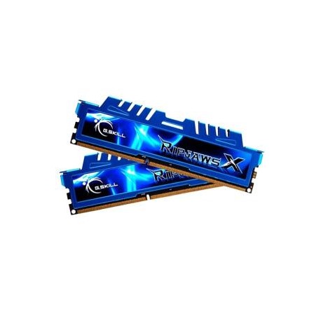 G.SKILL 16GB KIT(8GBX2)DDR3 2400MHZ 1.65V NONECC