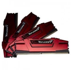 G.SKILL 32GB KIT(8GBX4)DDR4 2800MHZ 1.25V NONECC