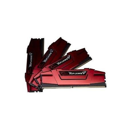 G.SKILL 32GB KIT(8GBX4)DDR4 2800MHZ 1.25V NONECC