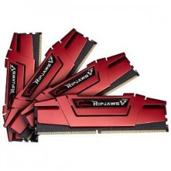 G.SKILL 64GB KIT(16GBX4)DDR4 2800MHZ 1.35VNONECC