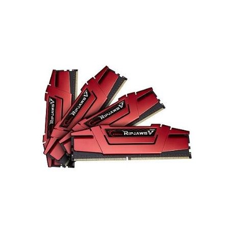 G.SKILL 64GB KIT(16GBX4)DDR4 2800MHZ 1.35VNONECC