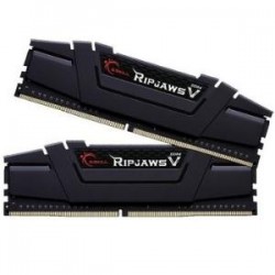 G.SKILL RIPJAWSV 16G KIT (2X8G) DDR4 3200MHZ DIM