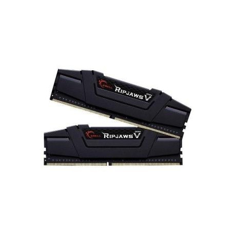 G.SKILL RIPJAWSV 32G KIT (2X16G) DDR4 3200MHZ