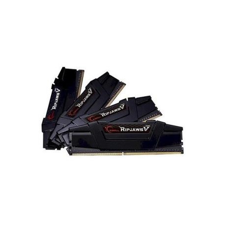 G.SKILL 32GB KIT(8GBX4)DDR4 3200MHZ 1.35V NONECC