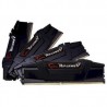 G.SKILL 32GB KIT(8GBX4)DDR4 3200MHZ 1.35V NONECC