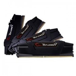 G.SKILL 64GB KIT(16GBX4)DDR4 3200MHZ 1.35VNONECC