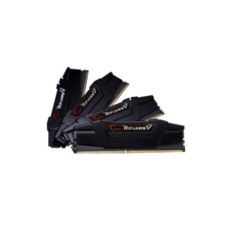 G.SKILL 64GB KIT(16GBX4)DDR4 3200MHZ 1.35VNONECC