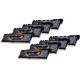 G.SKILL RIPJAWS 4 DDR4 2400 MHZ 128GB KIT 8X16G