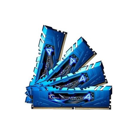 G.SKILL RIPJAWS 4 DDR4 2666 MHZ 32GB KIT 4X8GB