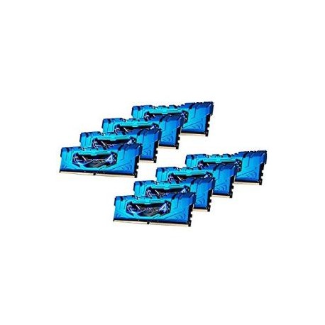 G.SKILL RIPJAWS 4 DDR4 2666 MHZ 64GB KIT 8X8GB