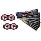 G.SKILL RIPJAWS 4 DDR4 2800 MHZ 128GB KIT 8X16G