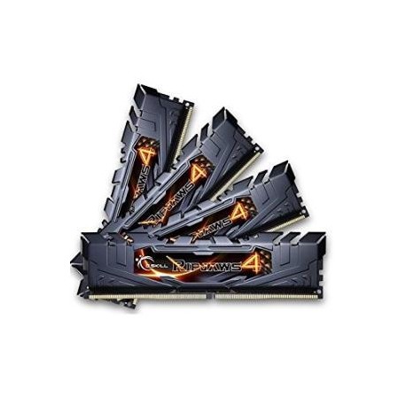G.SKILL RIPJAWS 4 DDR4 2800 MHZ 32GB KIT 4X8GB