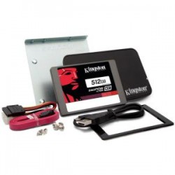 KINGSTON 512GB SSDNow KC400 SATA 3 2.5