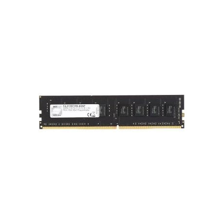 G.SKILL 4GB DDR4 2133MHZ 1.20V UNBUFFRED NON-ECC