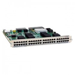 CISCO C6k 48-port 10/100/1000 GE Mod: