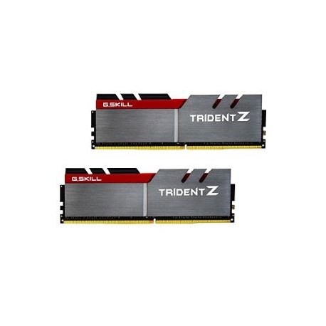 G.SKILL 16GB KIT (8GB X 2) DDR4 3200MHZ NON-ECC