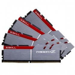 G.SKILL 32GB KIT (8GB X 4) DDR4 3200MHZ NON-ECC