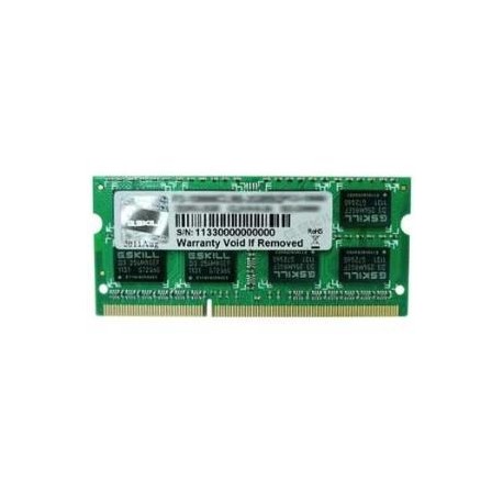 G.SKILL 8GB DDR3 1333MHZ 1.50V SO-DIMM FOR MAC