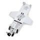 ERGOTRON LOCKABLE TABLET MOUNT POLISHED