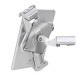 ERGOTRON LOCKABLE TABLET MOUNT POLISHED