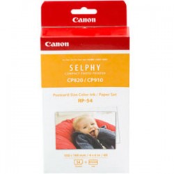 CANON SELPHY RP54 CONSUMABLE