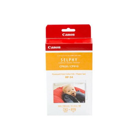 CANON SELPHY RP54 CONSUMABLE