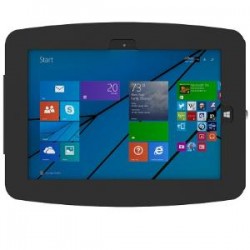 COMPULOCKS SURFACE PRO3/PRO4 SPACE ENCLOSURE BLACK
