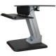 StarTech.com Sit-to-Stand Workstation - Height Adjust