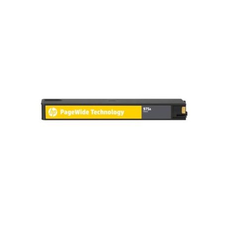 HP 975A YELLOW ORIGINAL PW CRTG